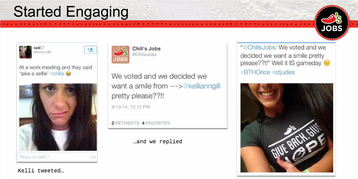blog chilis hotschedules webinar restaurant chilisjobs social media marketing