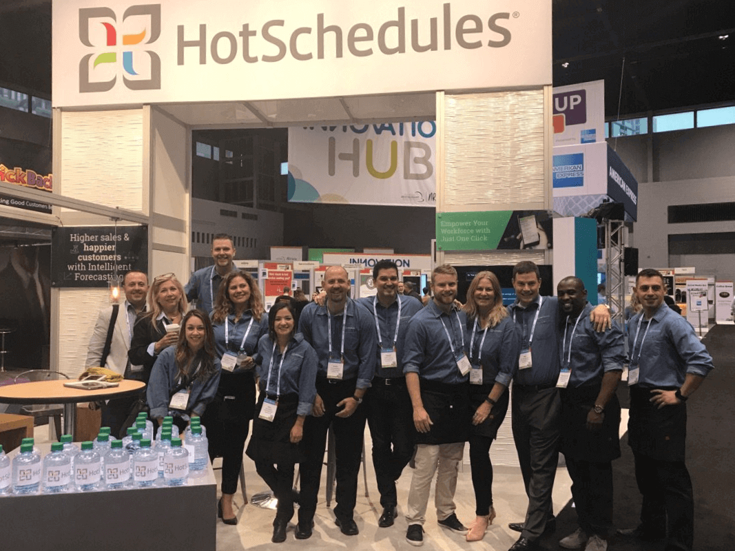 HotSchedules Team Photo