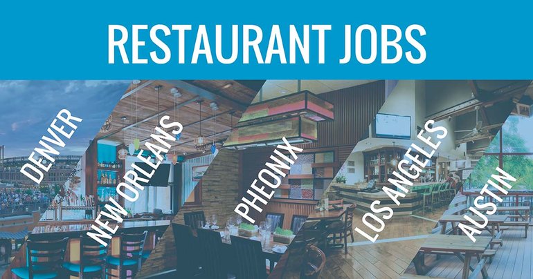 Blog Restaurant Jobs July 2016 Banner V1 1200X630