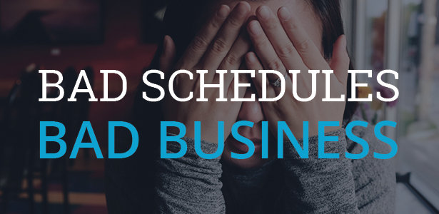 Bad Business BLOG A