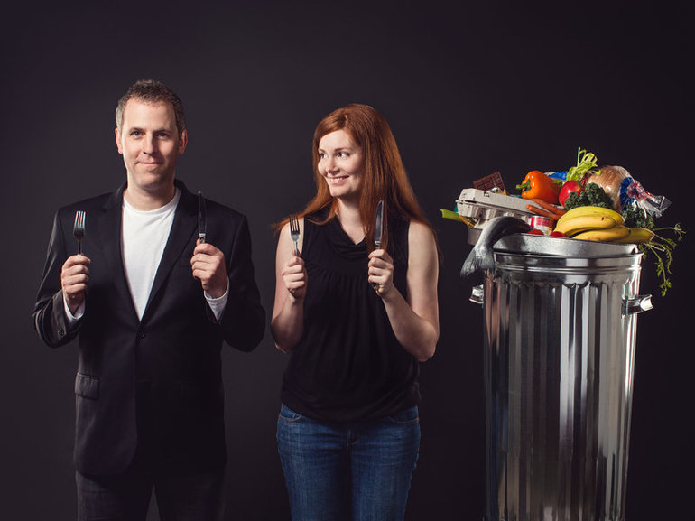 Blog Just Eat It NPR