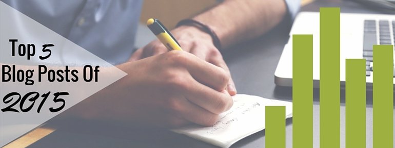 blog top 5 posts