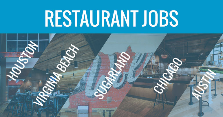 Blog Restaurant Jobs Banner FINAL