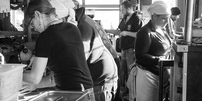 blog hotschedules ways to prevent an eeoc lawsuit restaurant - _@CreativeCommons / roseannadana / Flickr.com_
