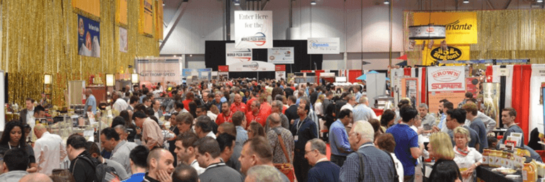 Pizza Expo Floor
