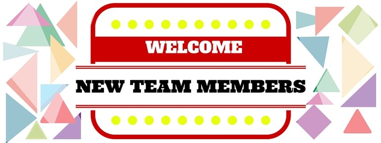 blog new team members