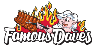 logo Famous Daves