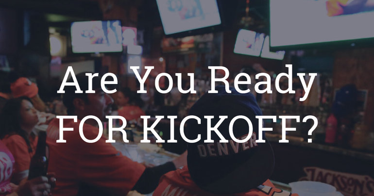 Football Season Blog