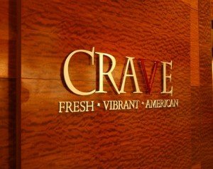 Crave Logo