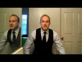Make better tips as a server or at any job... DO THIS | How to be a good waiter